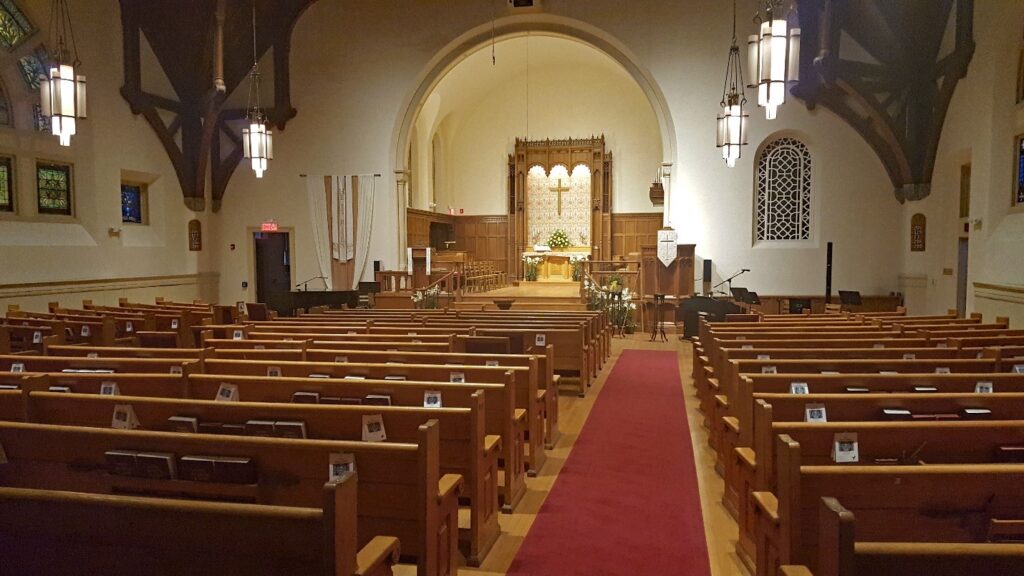 Rooms for Rent Hancock United Church of Christ